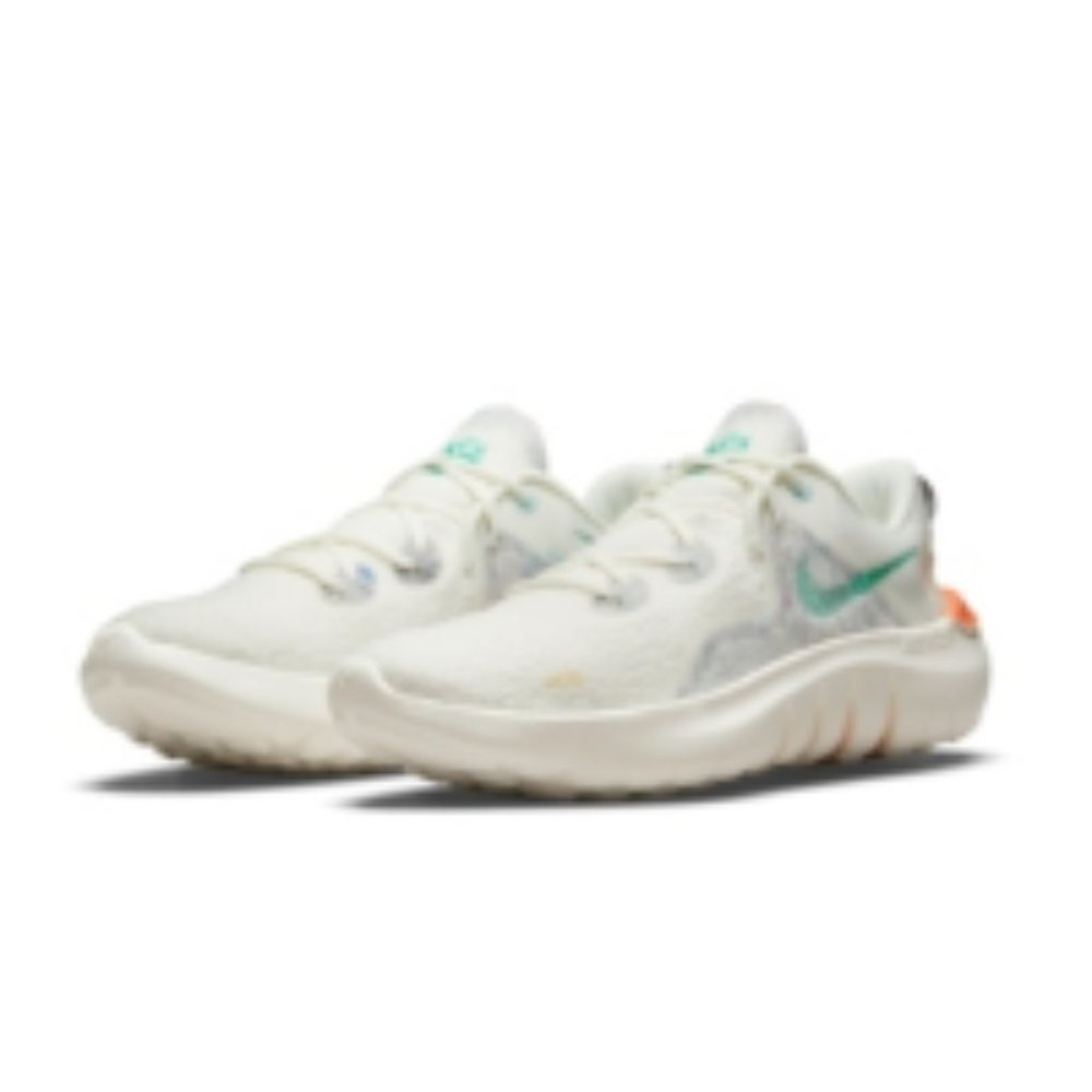 Nike Women's Running De Carretera Para Mujer Flex Run 2021 - Gris - 8